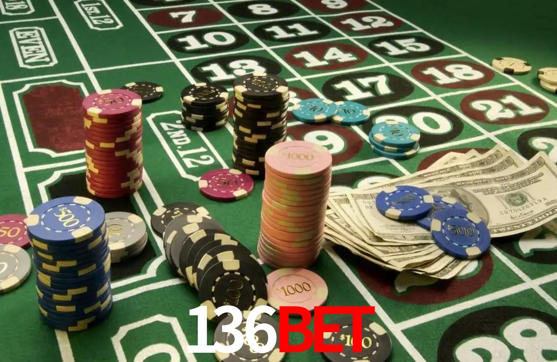 Experiência VIP 136BET