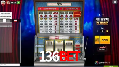 Desvendando o Mundo dos Jogos Virtuais na 136bet
