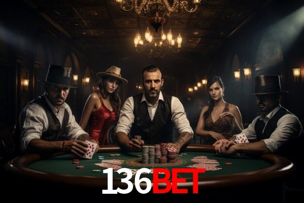 Desvendando o Mundo dos Jogos Virtuais na 136BET