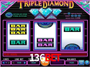 Descubra o Mundo do Cassino Online com 136BET