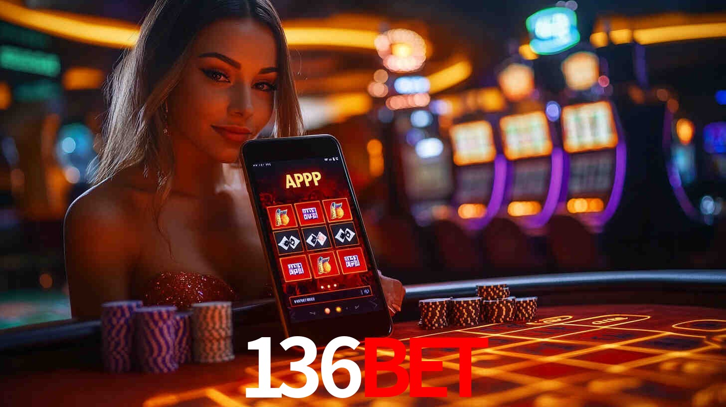 Apostas Esportivas na 136BET: Um Guia Completo