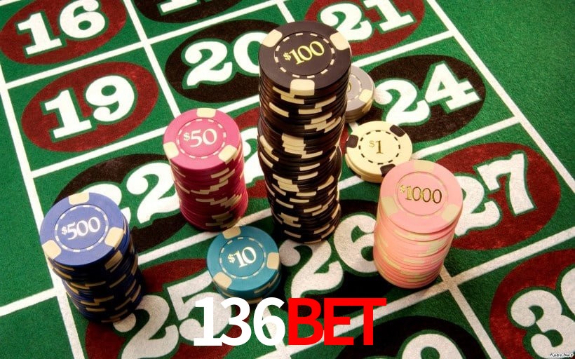 Experiência VIP 136BET