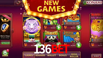 VIP Casino 136BET