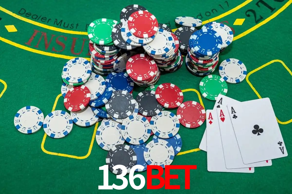 cassino 136BET