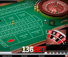 APP oficial da 136BET para mobile