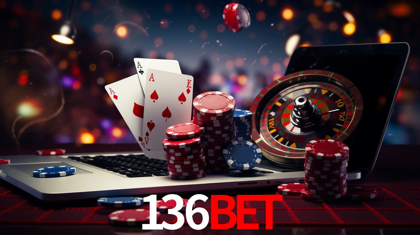 Blackjack Table 136BET