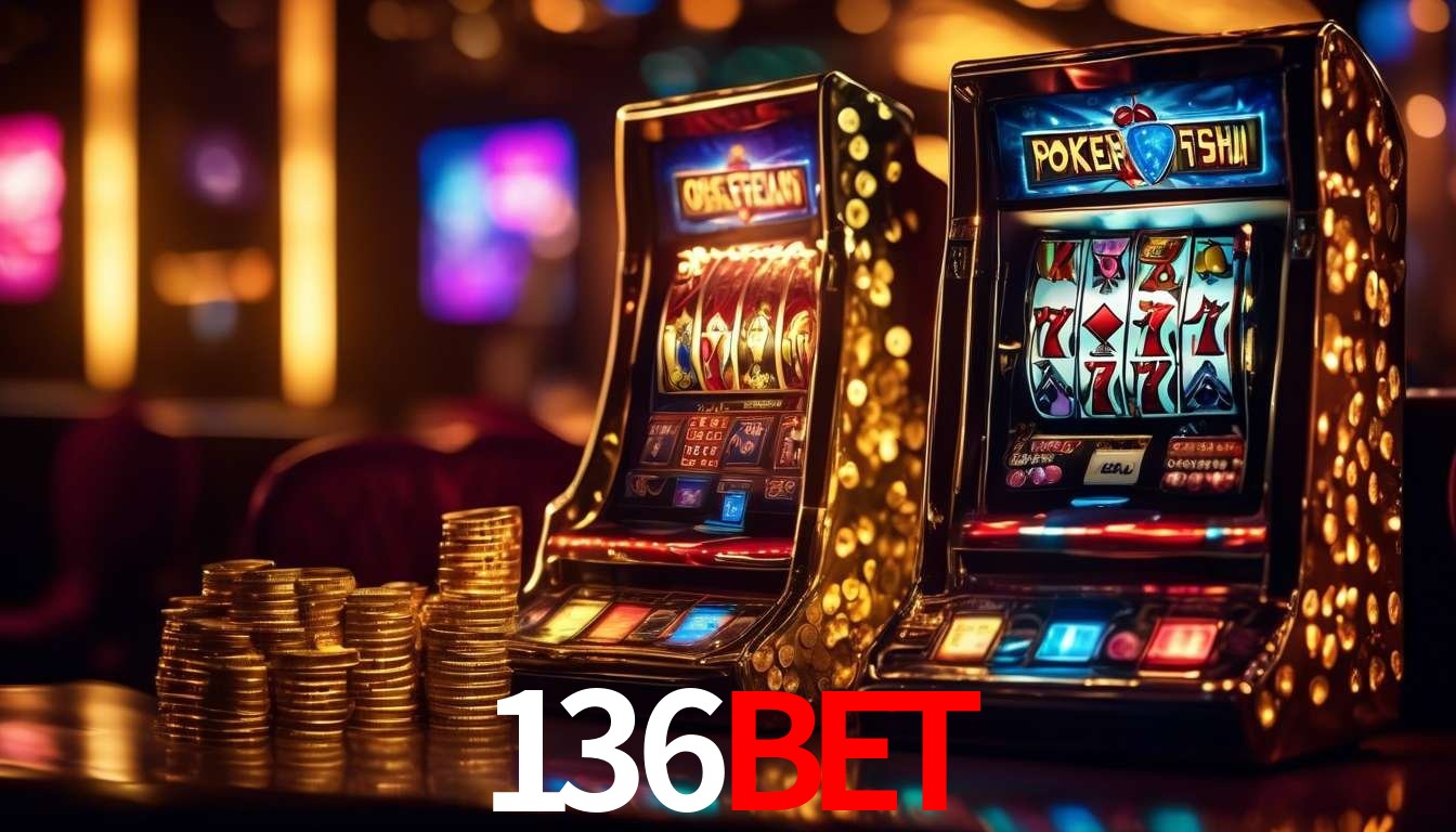 Inovações de Jogos na 136BET: O Futuro das Experiências Interativas