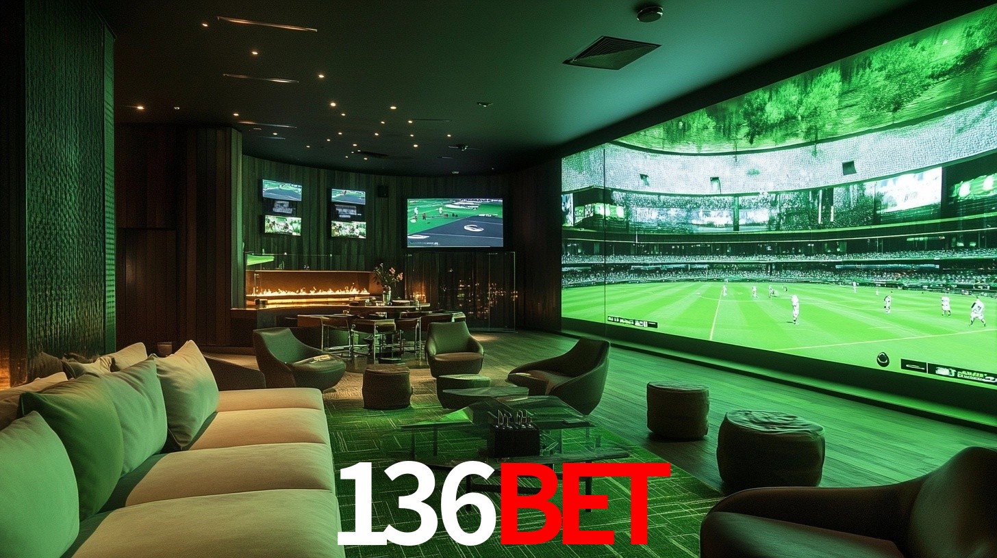 136BET: Seu Especialista em Apostas Esportivas Brasileiras