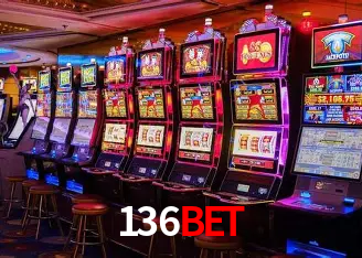 Descubra a Magia dos Jogos de Arcade no 136bet