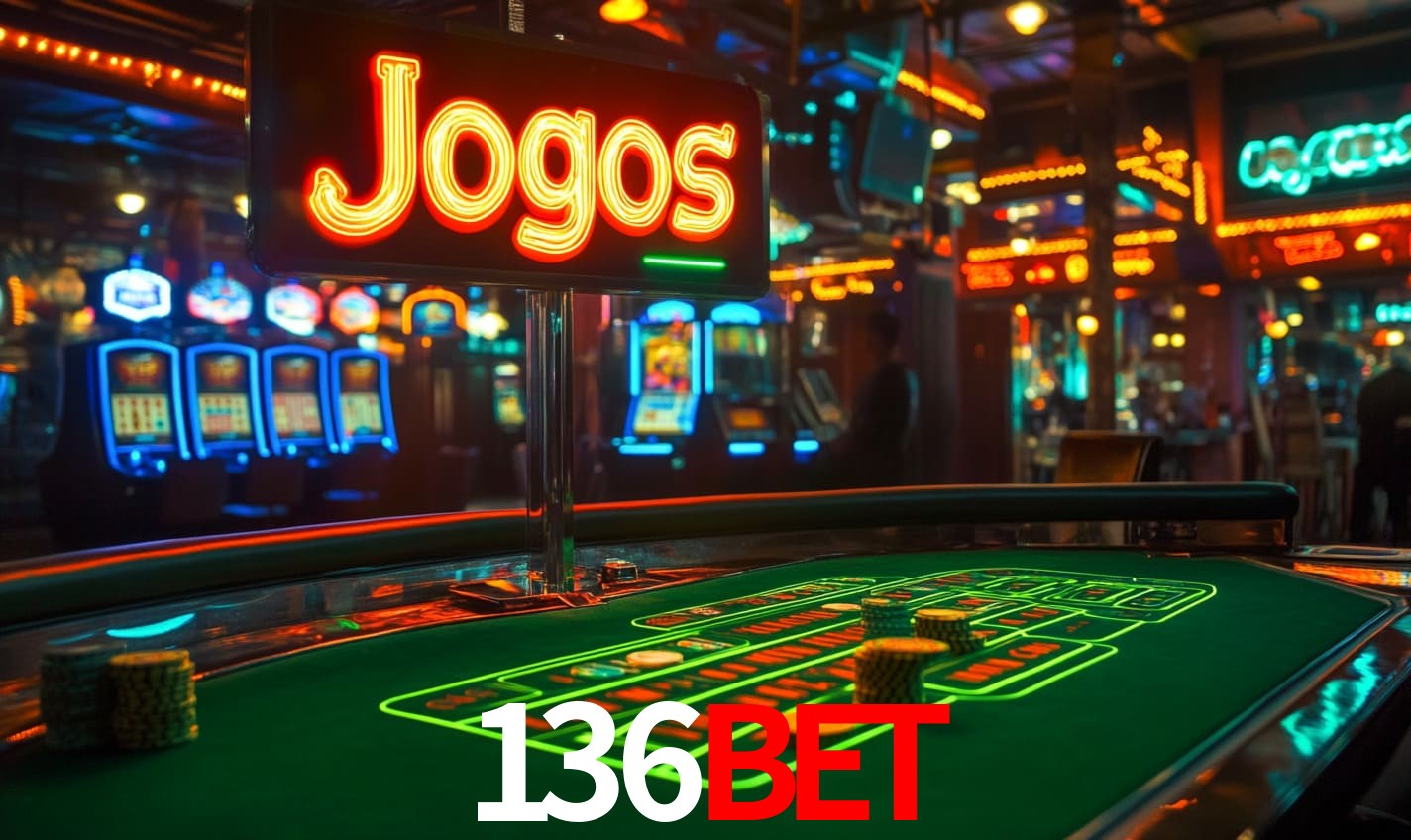 Tecnologia da Plataforma 136bet