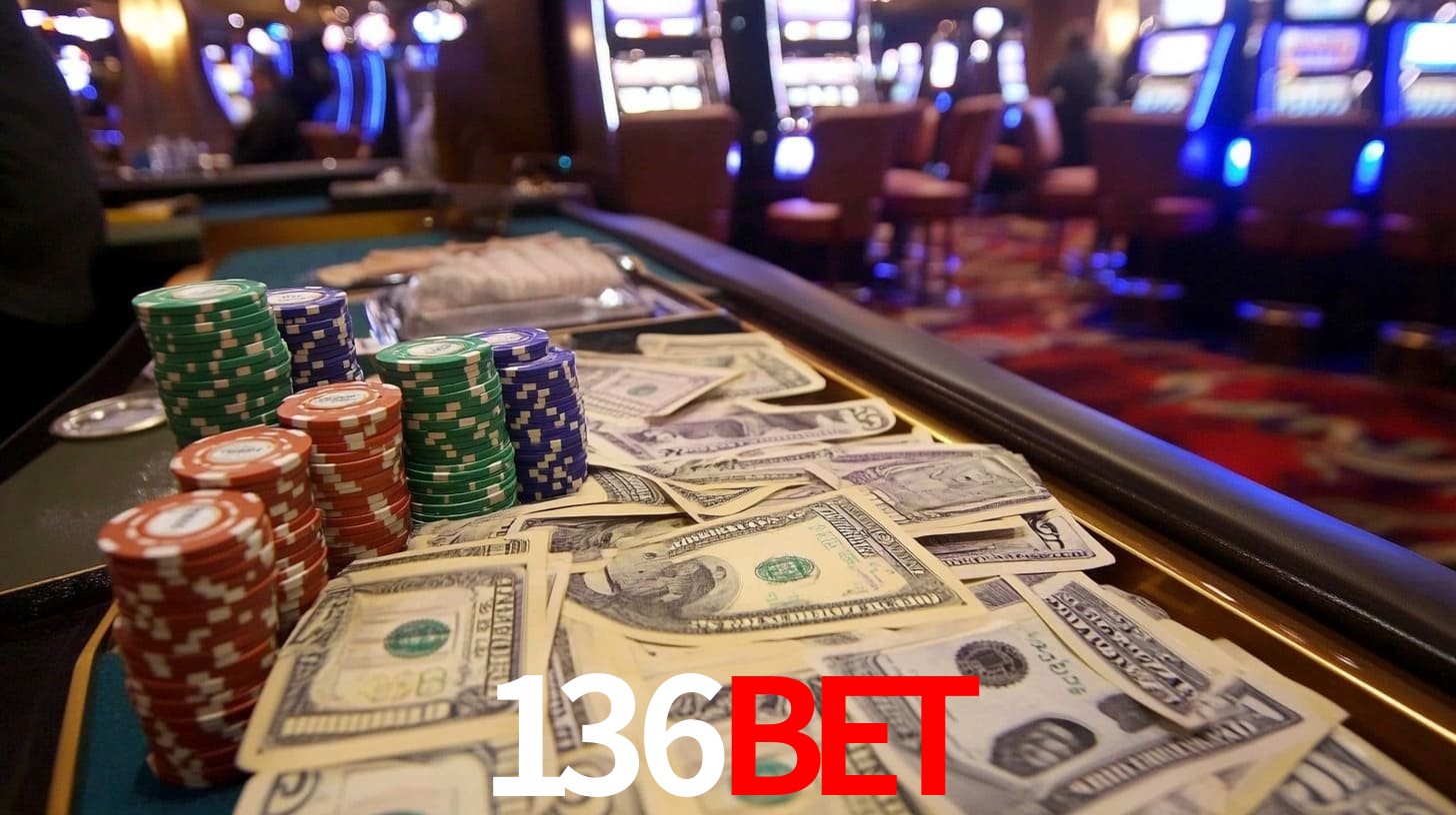 Logo 136bet Telegram Canal Oficial