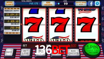 Descubra o Mundo do Cassino Online com 136bet