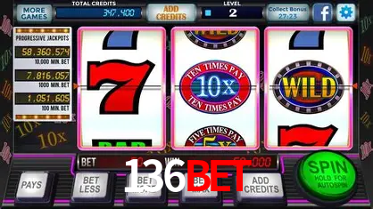 Descubra a Magia dos Jogos de Arcade no 136bet