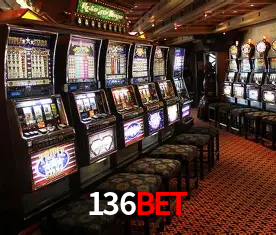 Inovações de Jogos na 136bet: O Futuro das Experiências Interativas