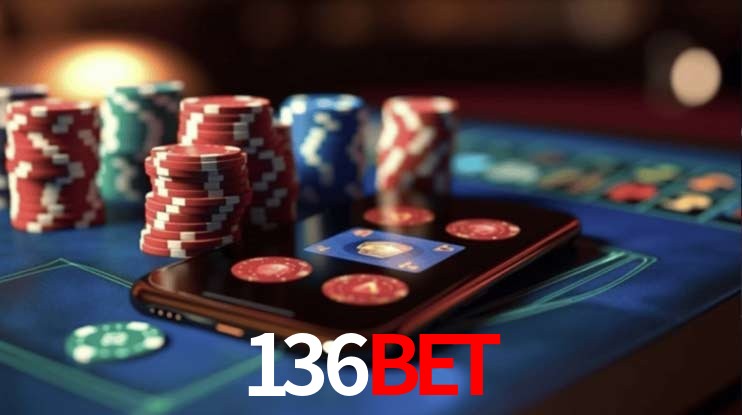 Apostas de Futebol 136bet