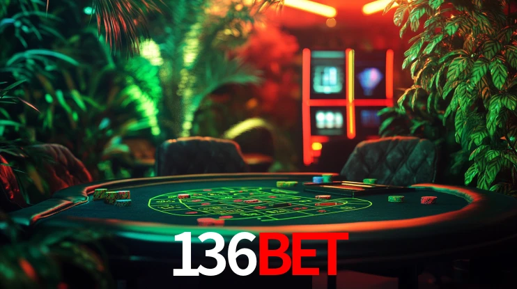 Roulette Table 136bet