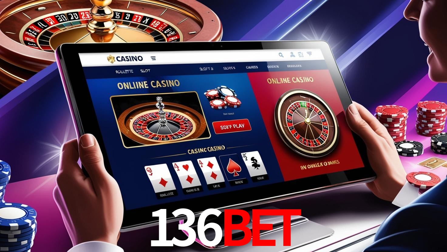 136BET.COM
