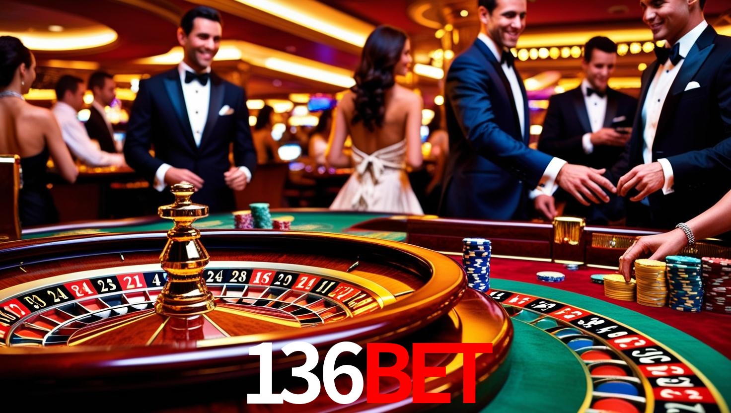 136BET.COM