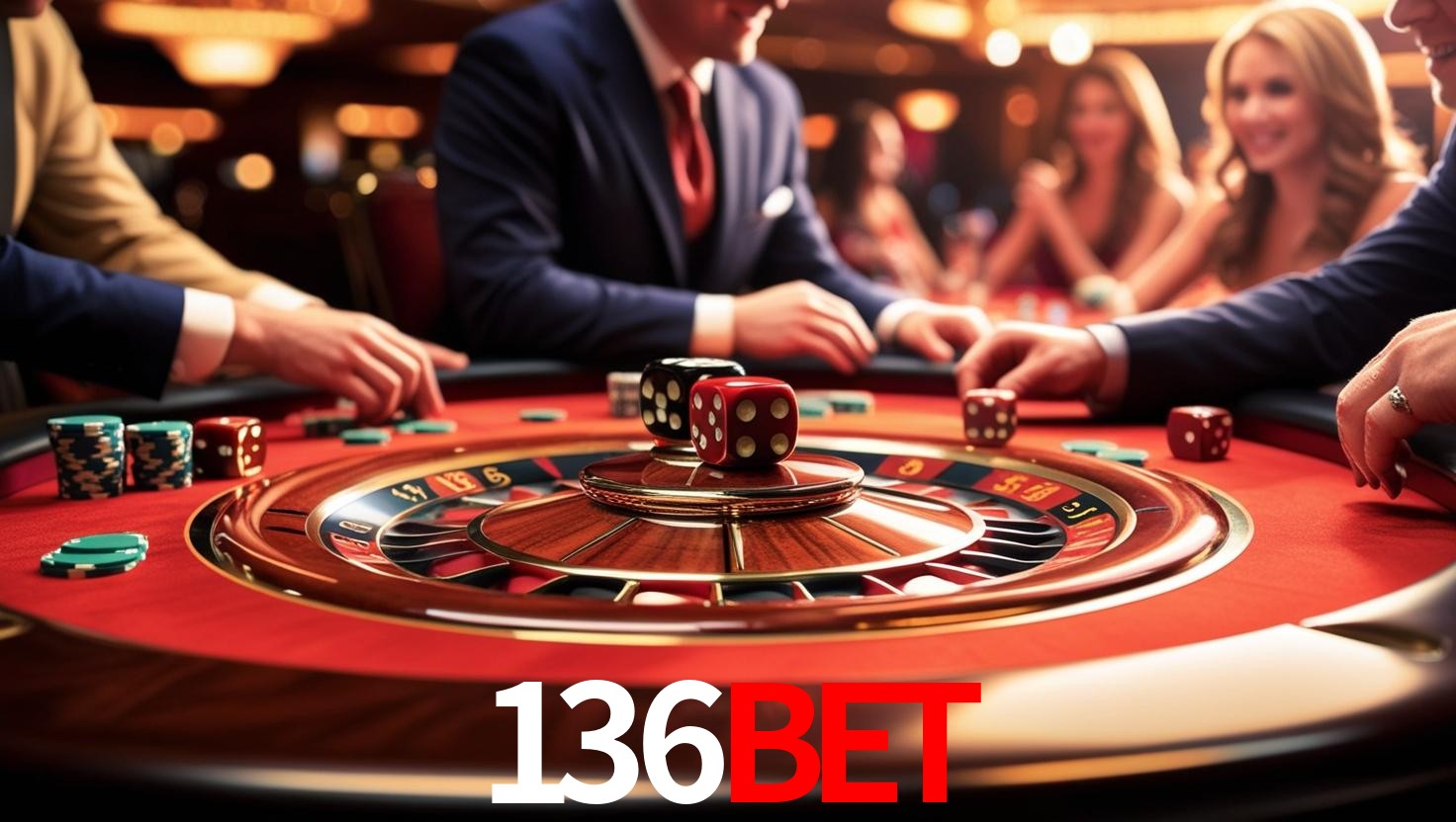 136BET.COM