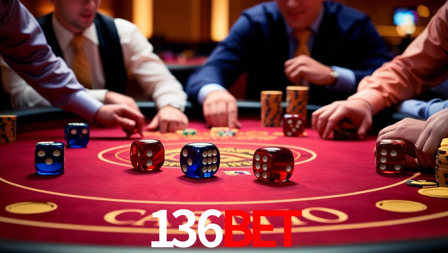 136BET.COM