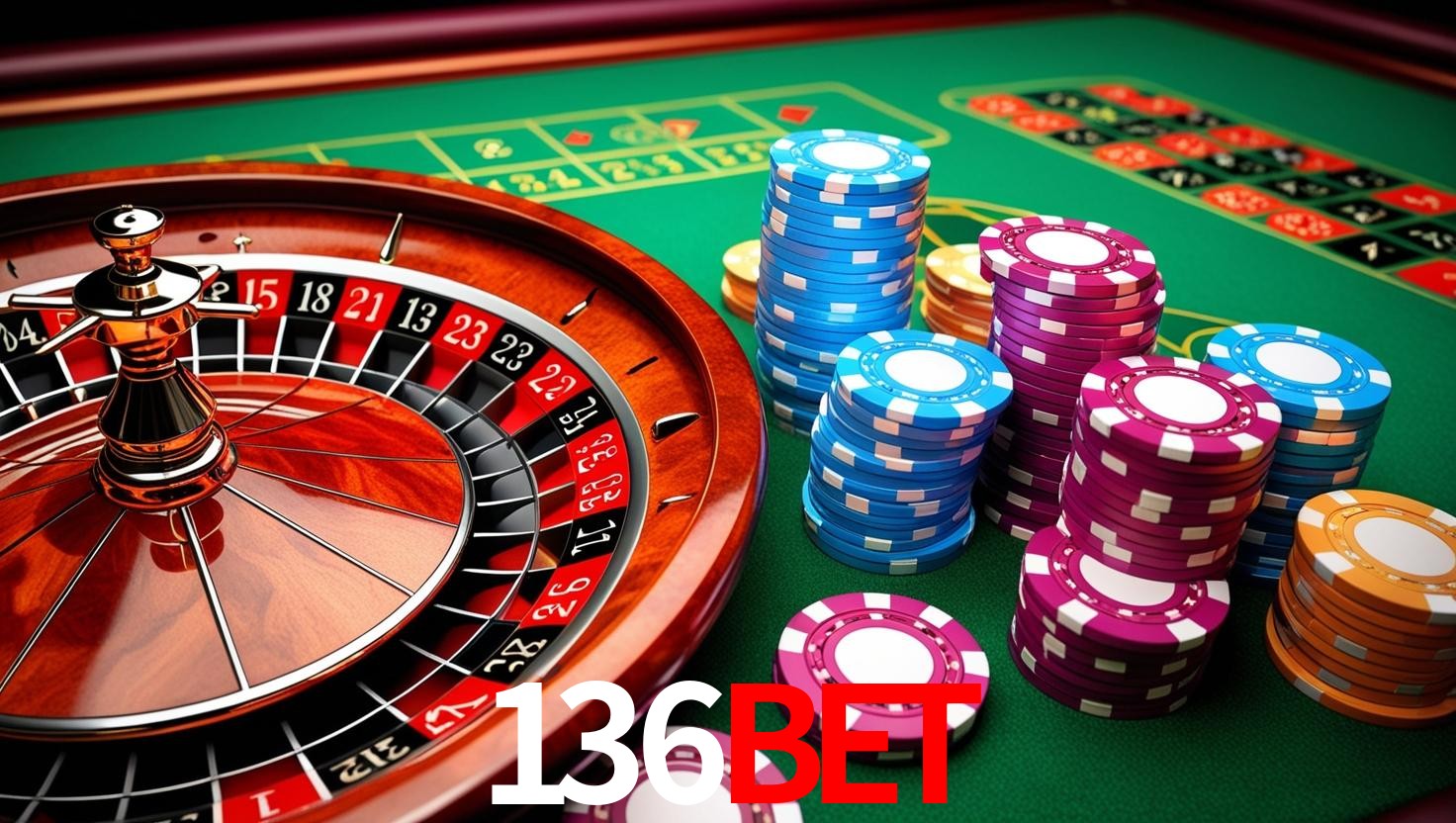 136BET.COM
